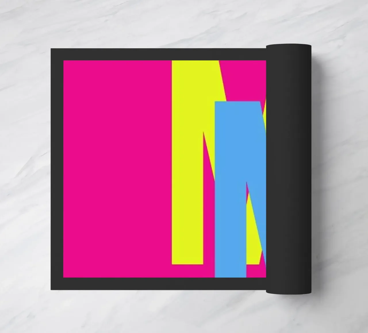 CMYK-M zerbino da Matěj Kašpar Jirásek