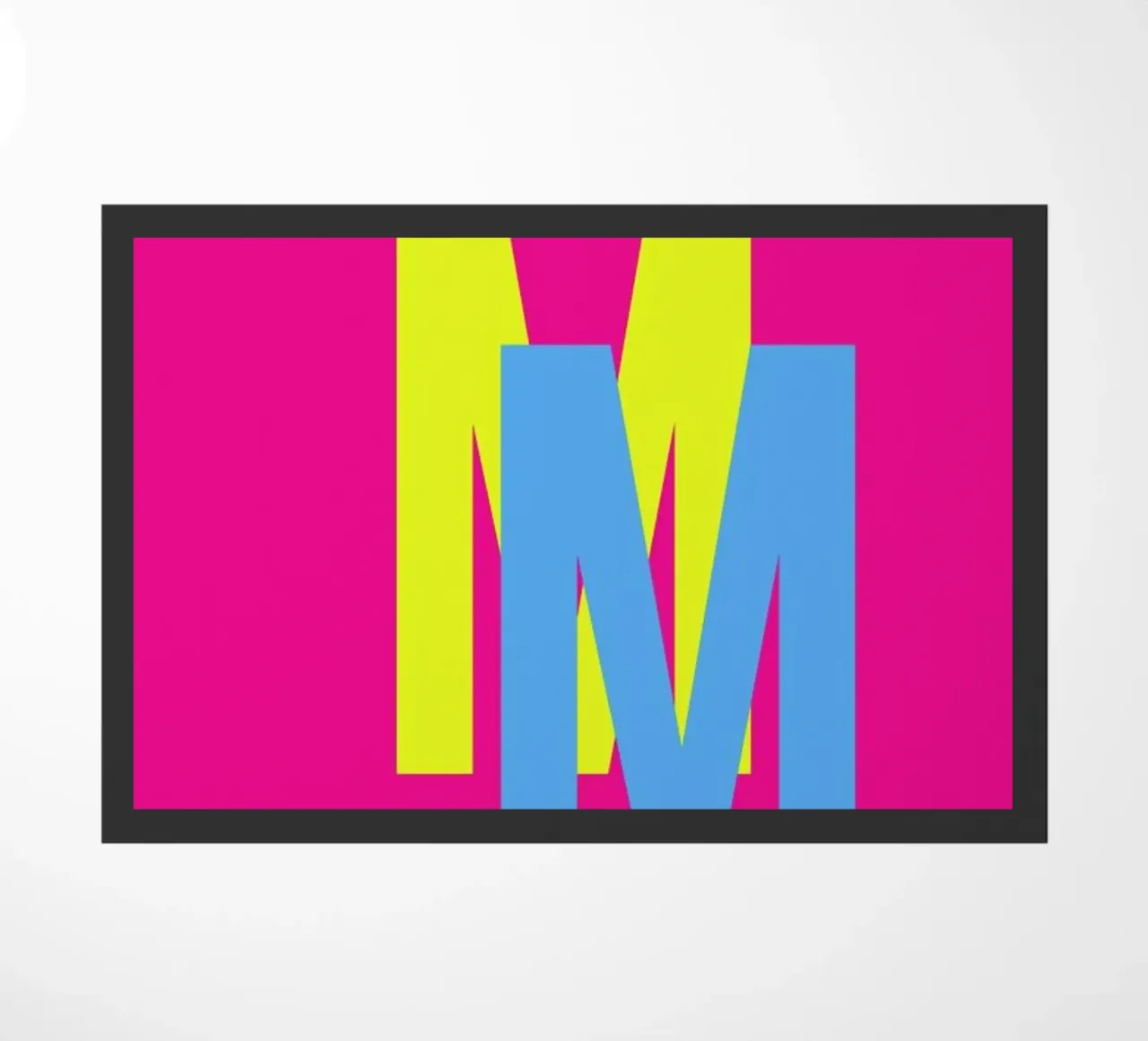 CMYK-M zerbino da Matěj Kašpar Jirásek