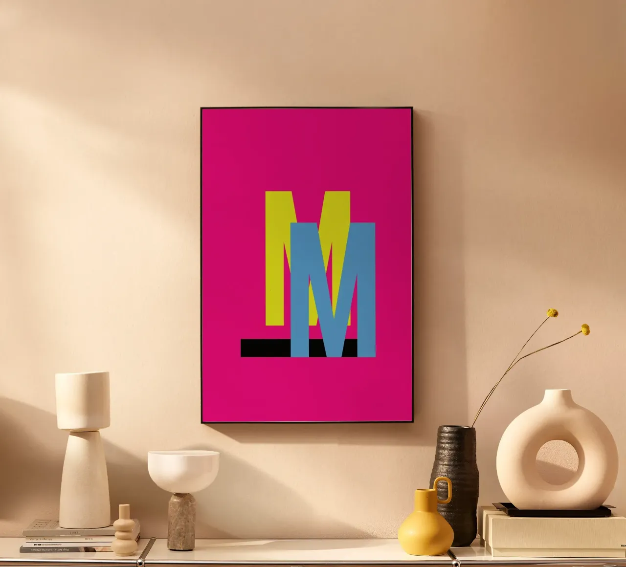 CMYK-M alluminio dibond da Matěj Kašpar Jirásek