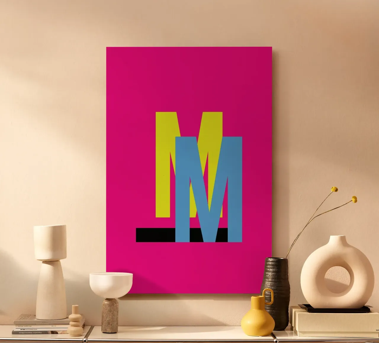 CMYK-M alluminio dibond da Matěj Kašpar Jirásek