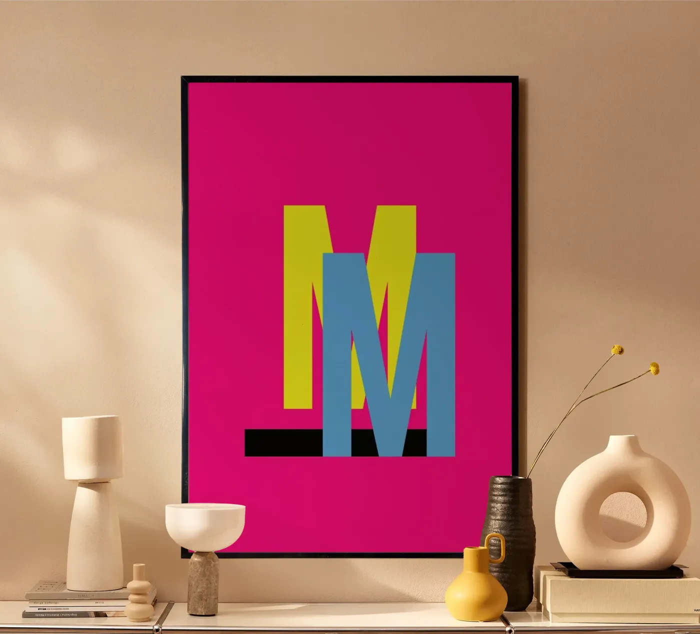 CMYK-M poster da Matěj Kašpar Jirásek