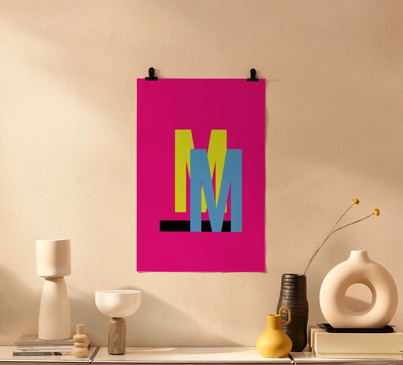 CMYK-M poster da Matěj Kašpar Jirásek