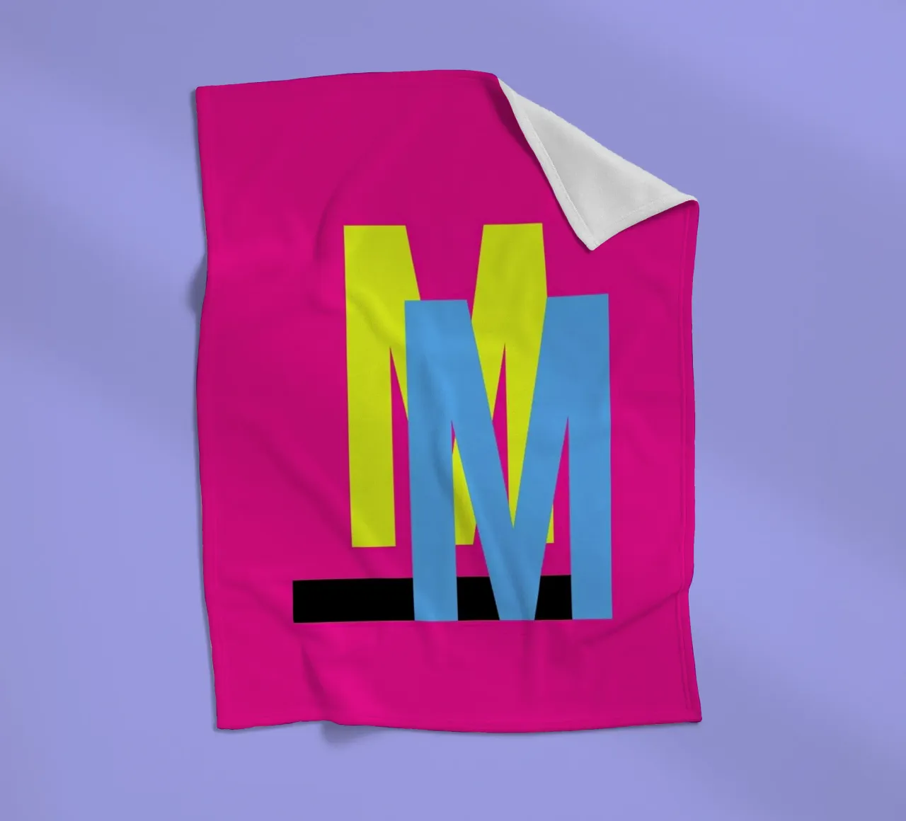CMYK-M coperta in pile da Matěj Kašpar Jirásek