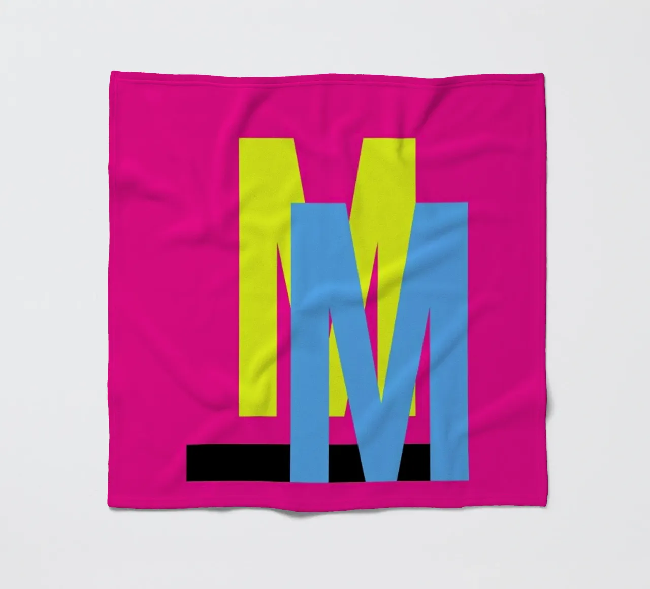 CMYK-M coperta in pile da Matěj Kašpar Jirásek