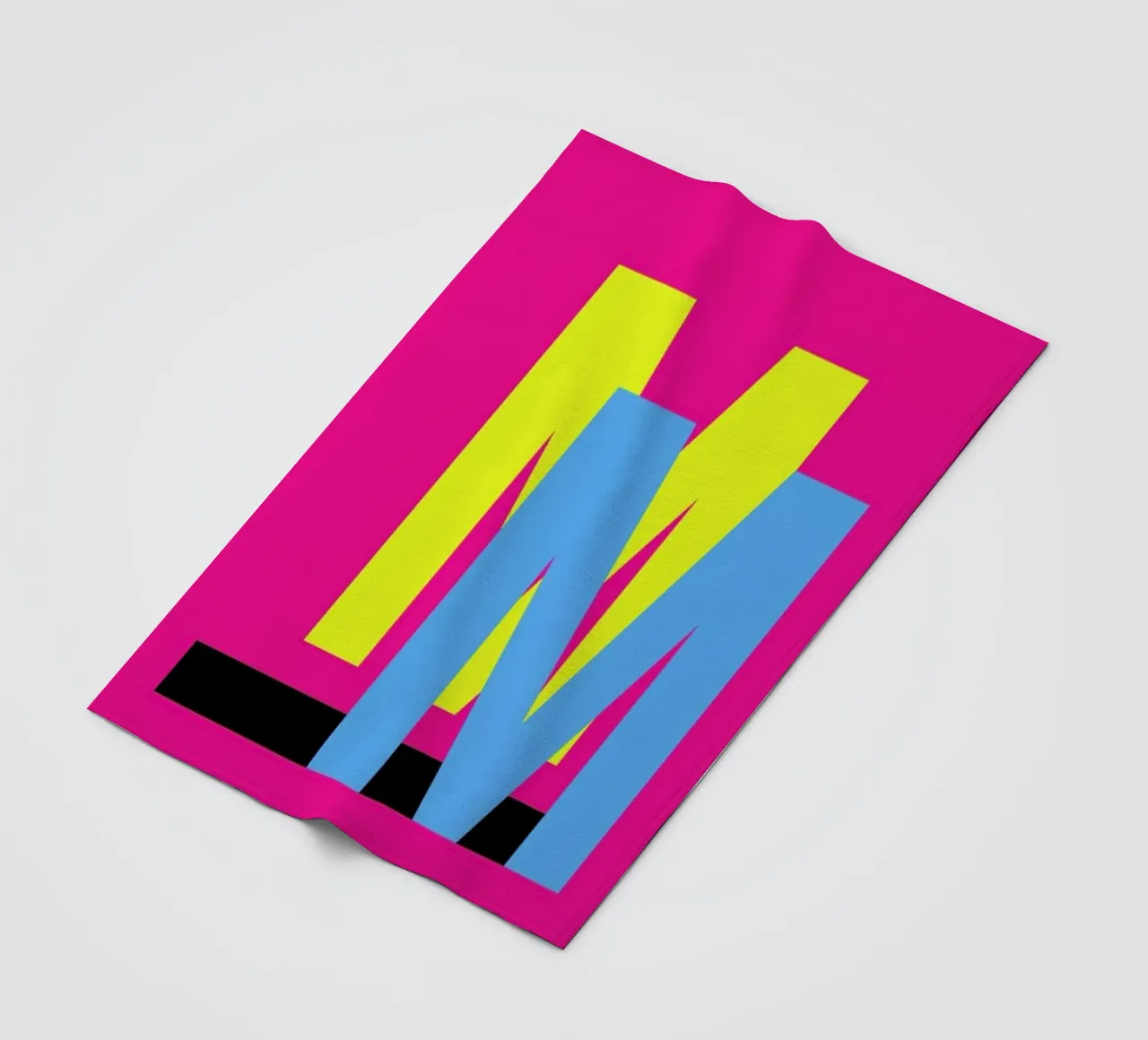 CMYK-M coperta in pile da Matěj Kašpar Jirásek