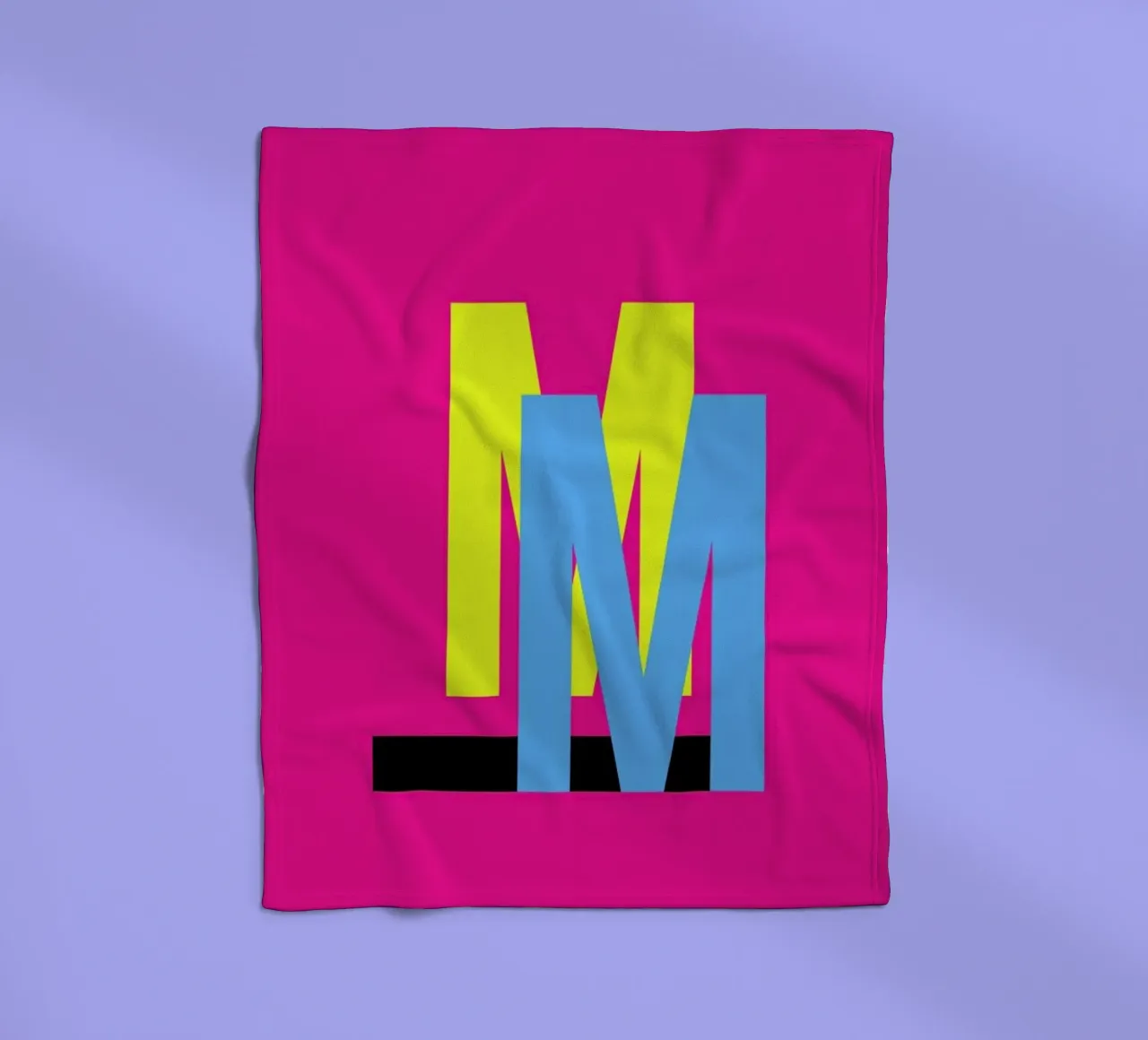 CMYK-M coperta in pile da Matěj Kašpar Jirásek