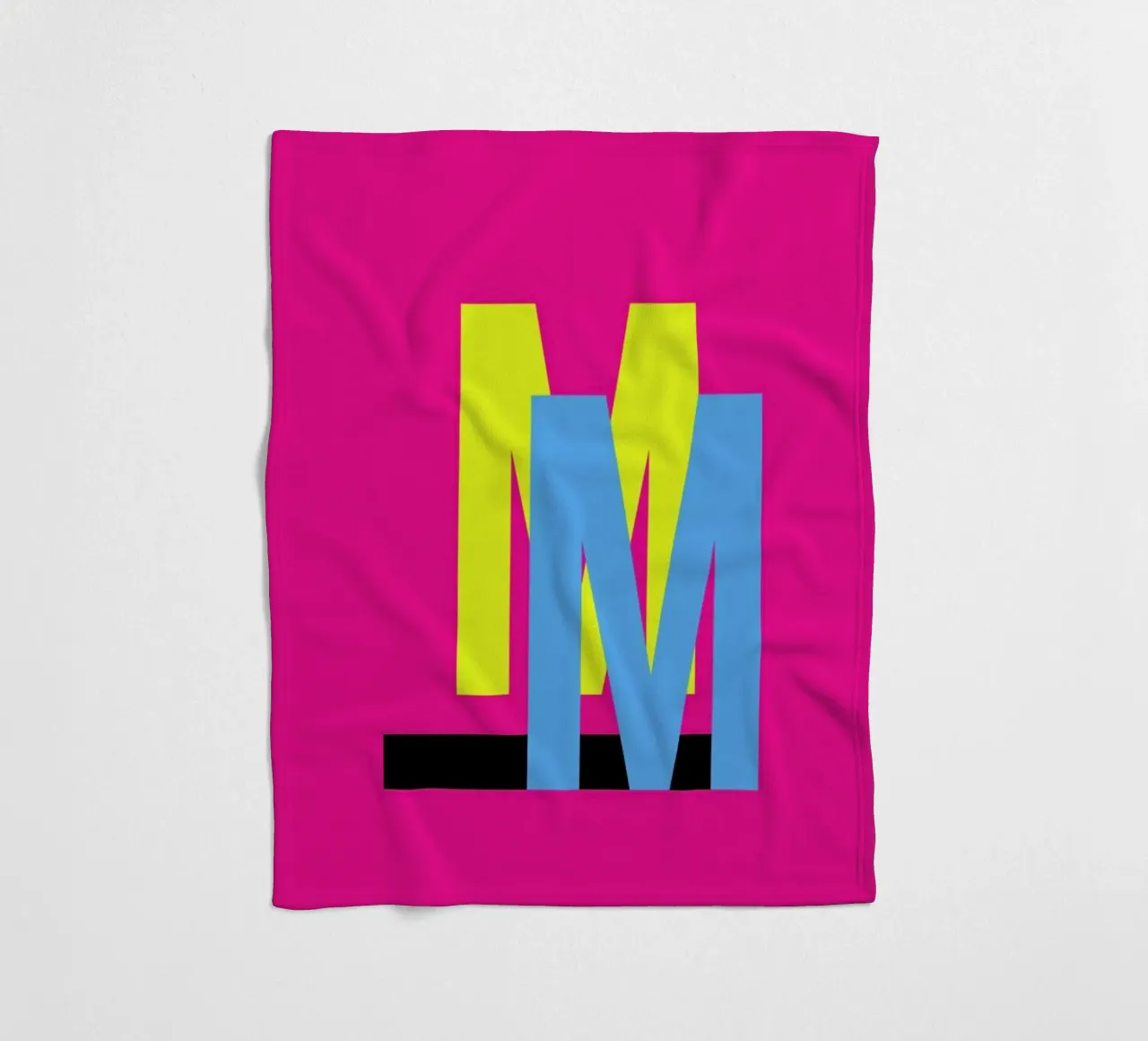 CMYK-M coperta in pile da Matěj Kašpar Jirásek