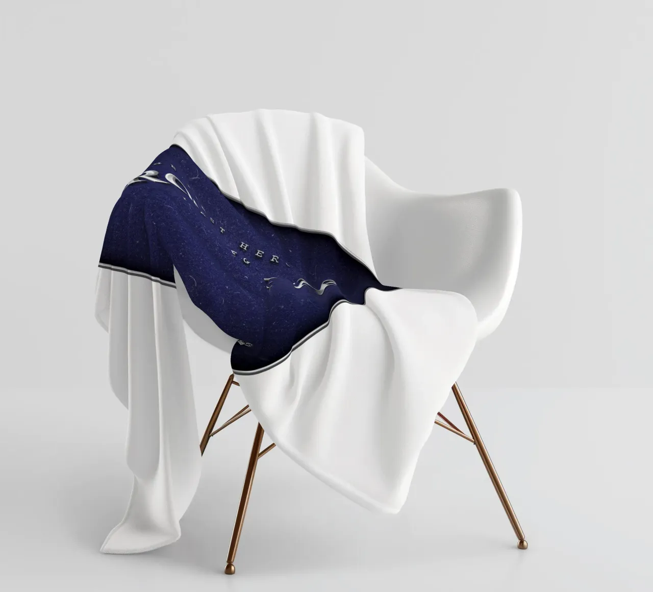 Prototyp - The First Hero coperta in pile da Black Sign Artwork