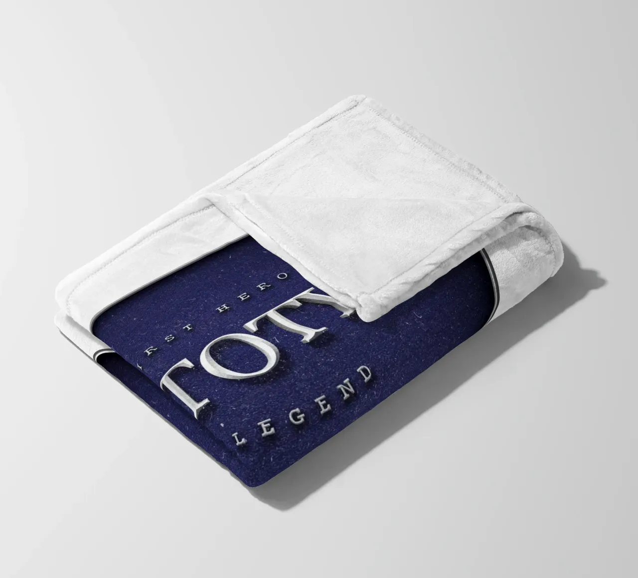 Prototyp - The First Hero coperta in pile da Black Sign Artwork