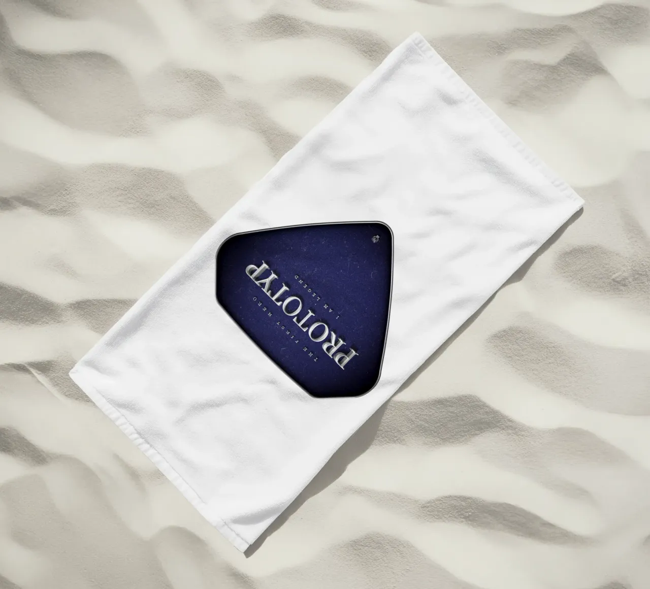 Prototyp - The First Hero telo mare da Black Sign Artwork