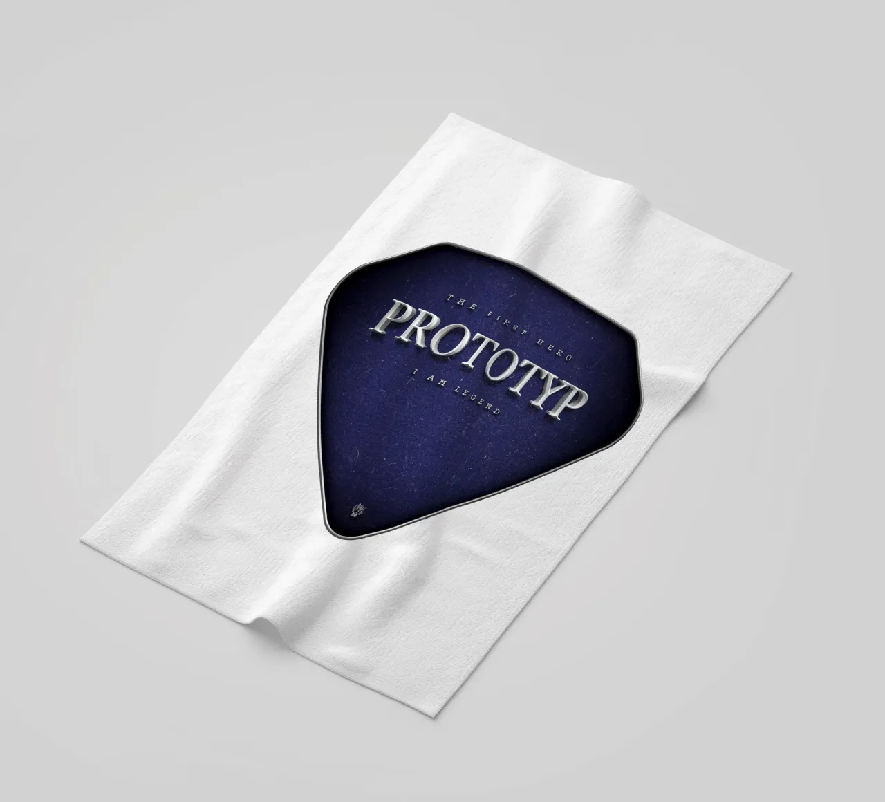 Prototyp - The First Hero telo mare da Black Sign Artwork