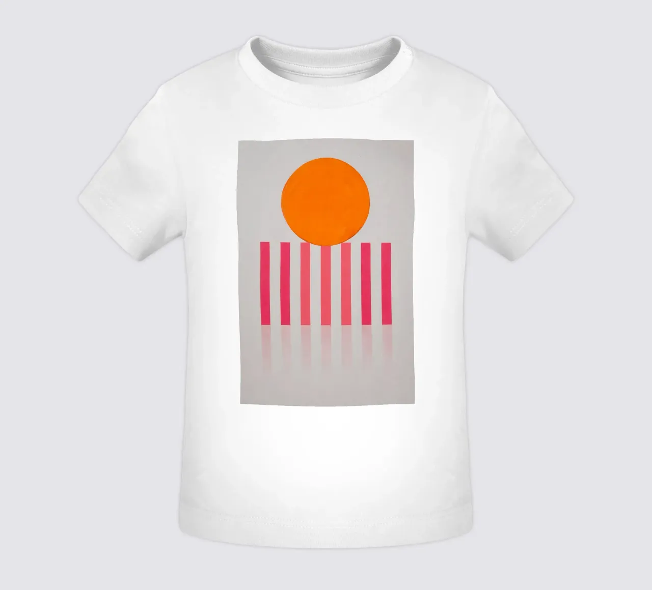Sun Over Structure maglietta neonato da SMPLE
