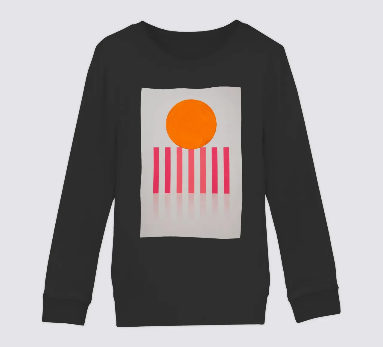 Sun Over Structure felpa bambino da SMPLE