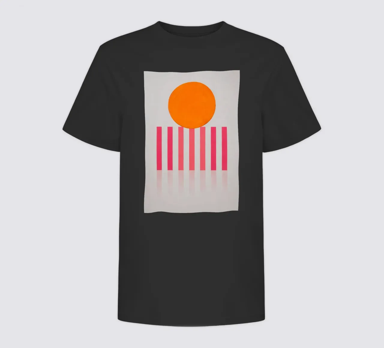 Sun Over Structure t-shirt bambini da SMPLE