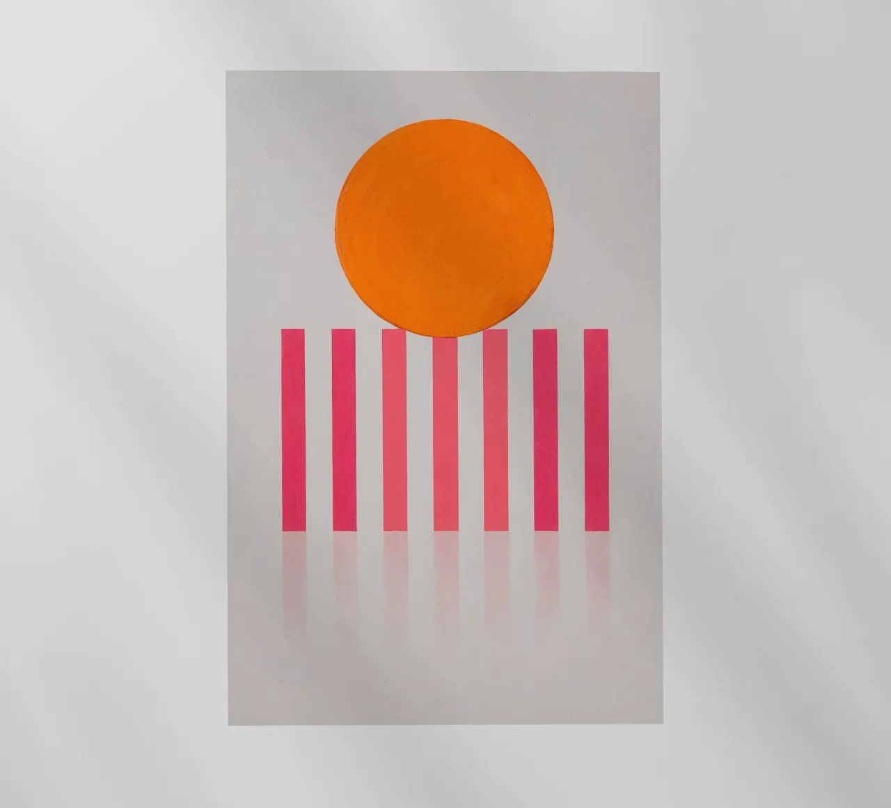 Sun Over Structure pellicola backlit da SMPLE