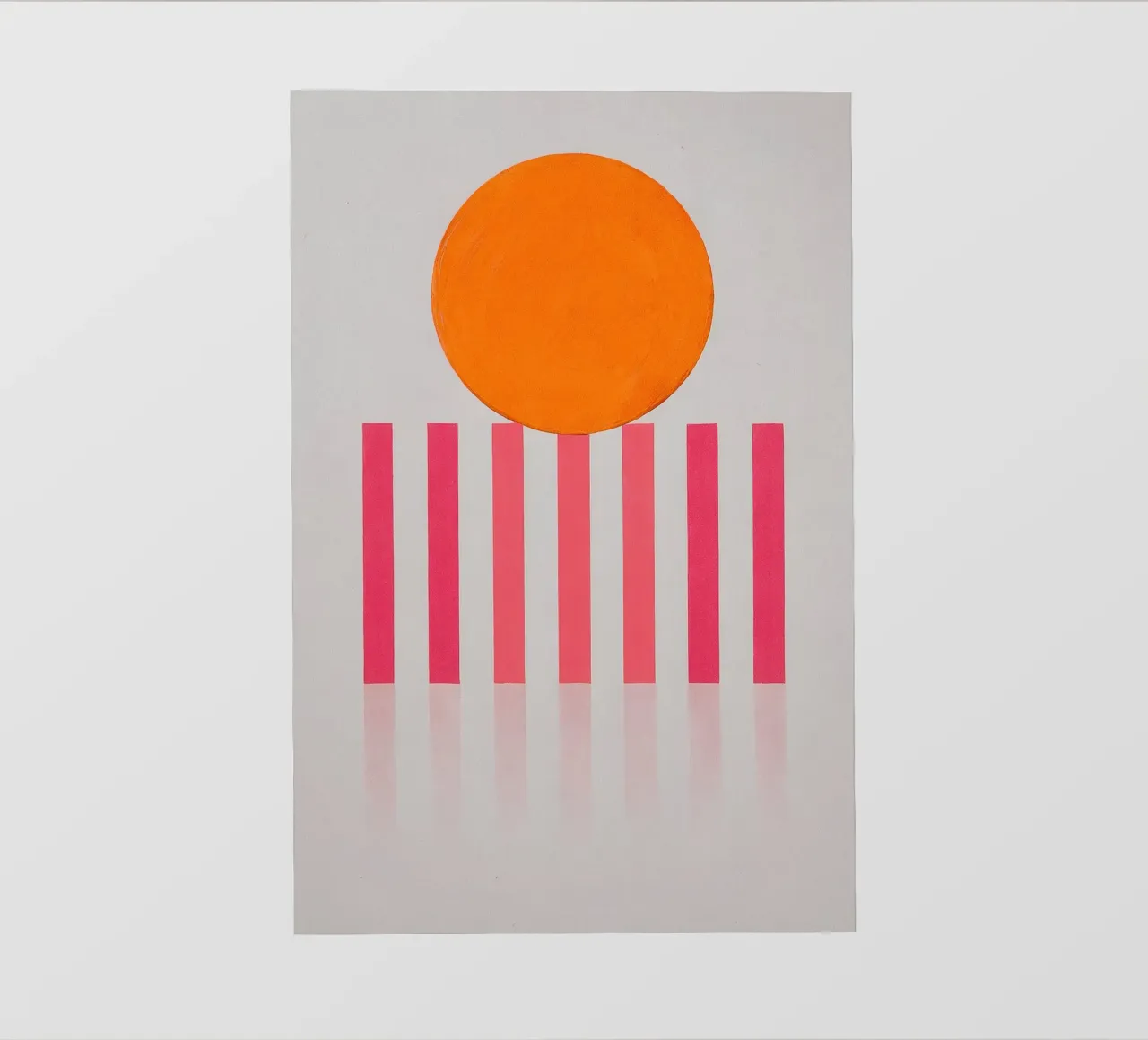 Sun Over Structure pellicola backlit da SMPLE