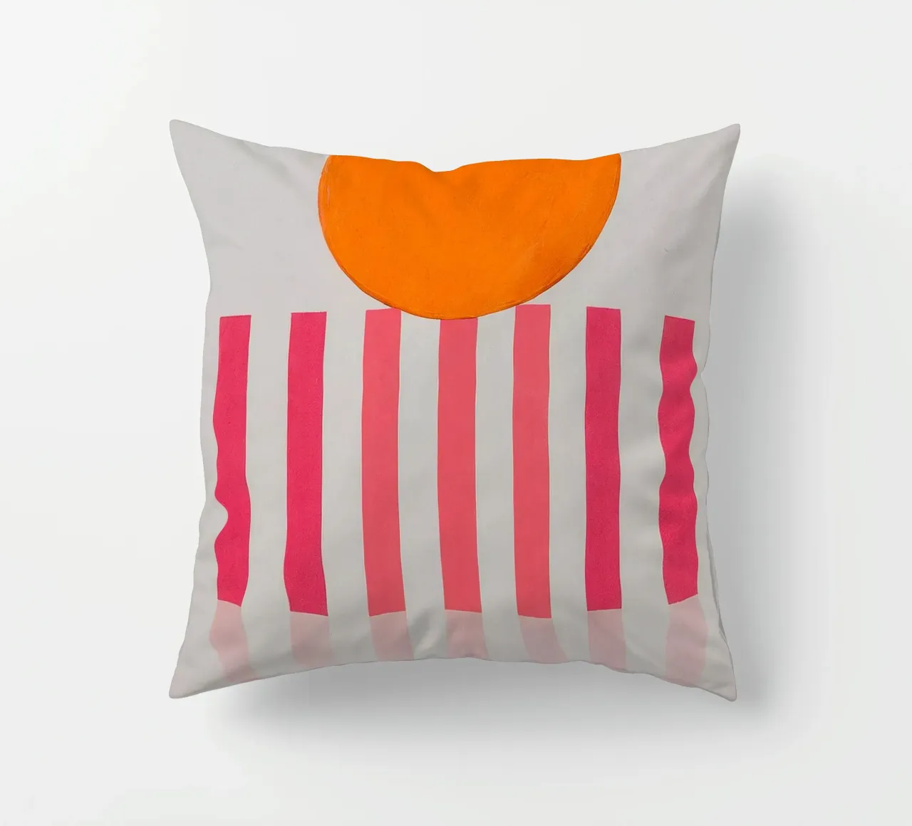 Sun Over Structure cuscino da SMPLE