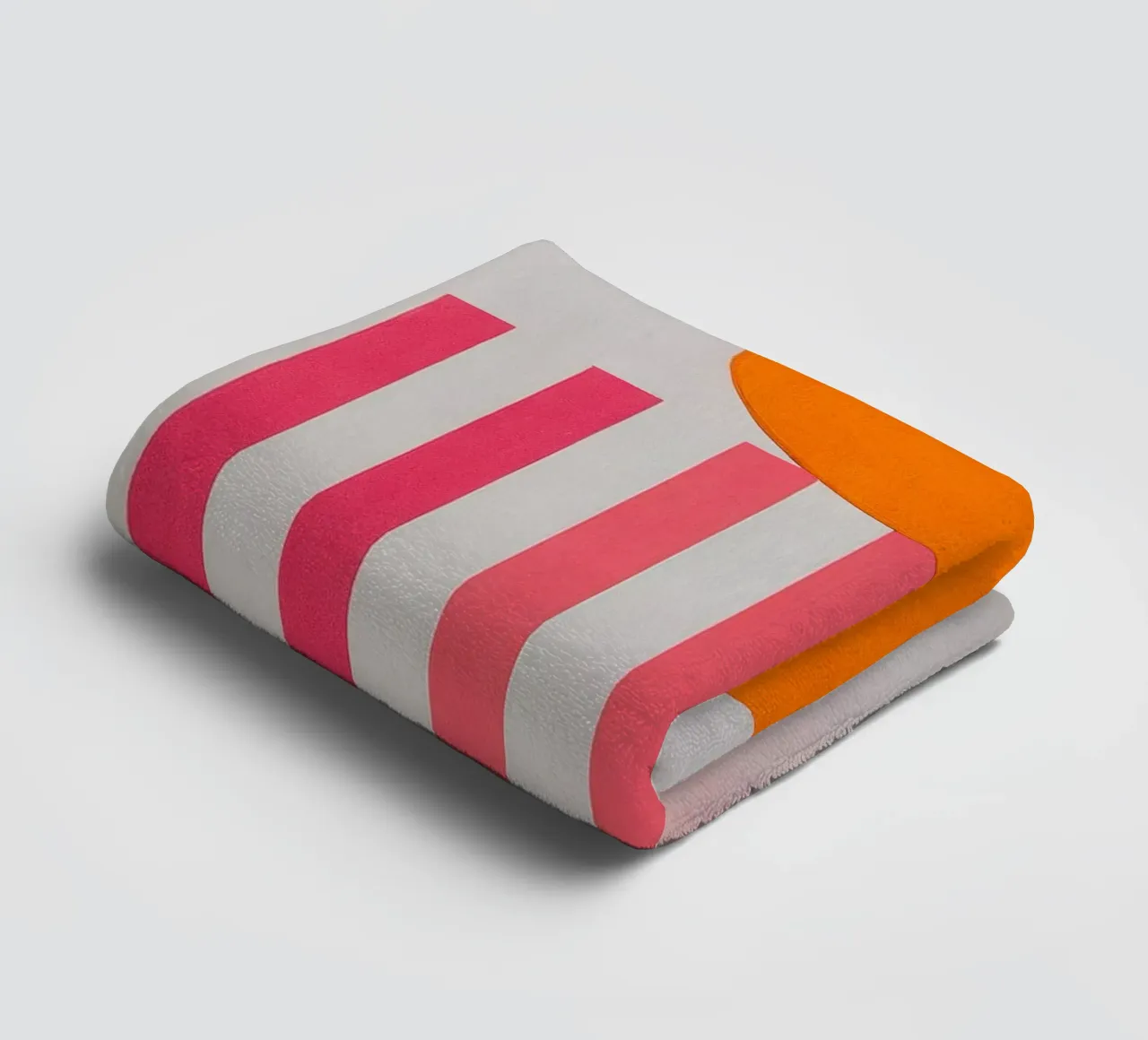 Sun Over Structure badhanddoek van SMPLE