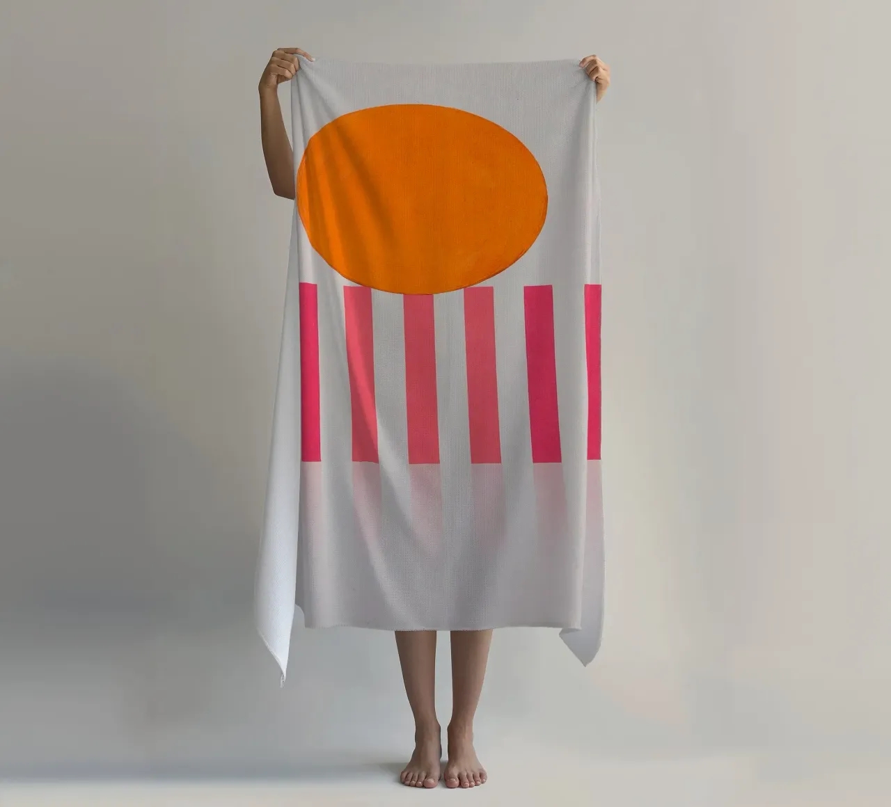 Sun Over Structure telo mare da SMPLE