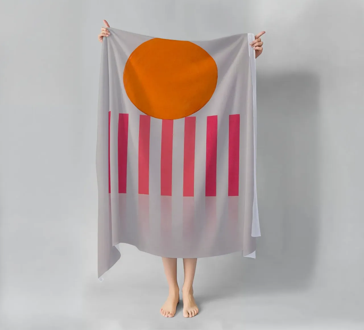 Sun Over Structure telo mare da SMPLE