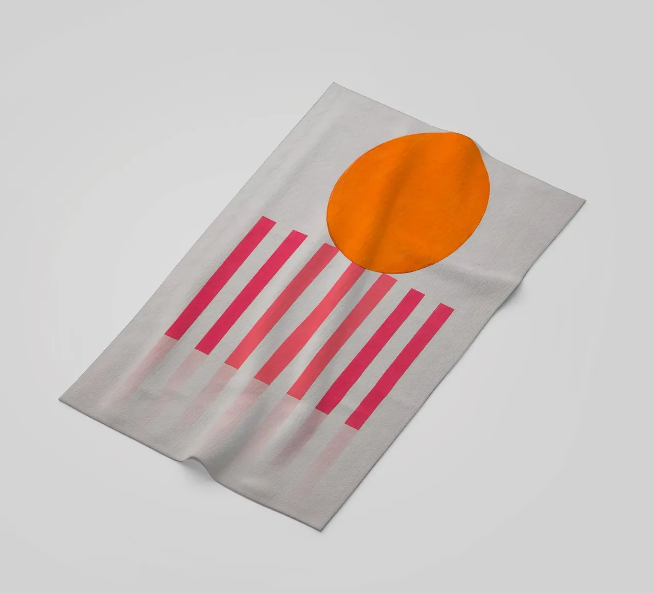 Sun Over Structure telo mare da SMPLE