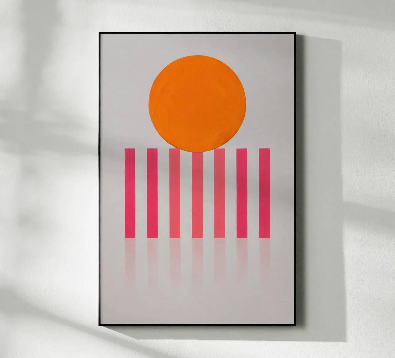 Sun Over Structure plexiglass da SMPLE