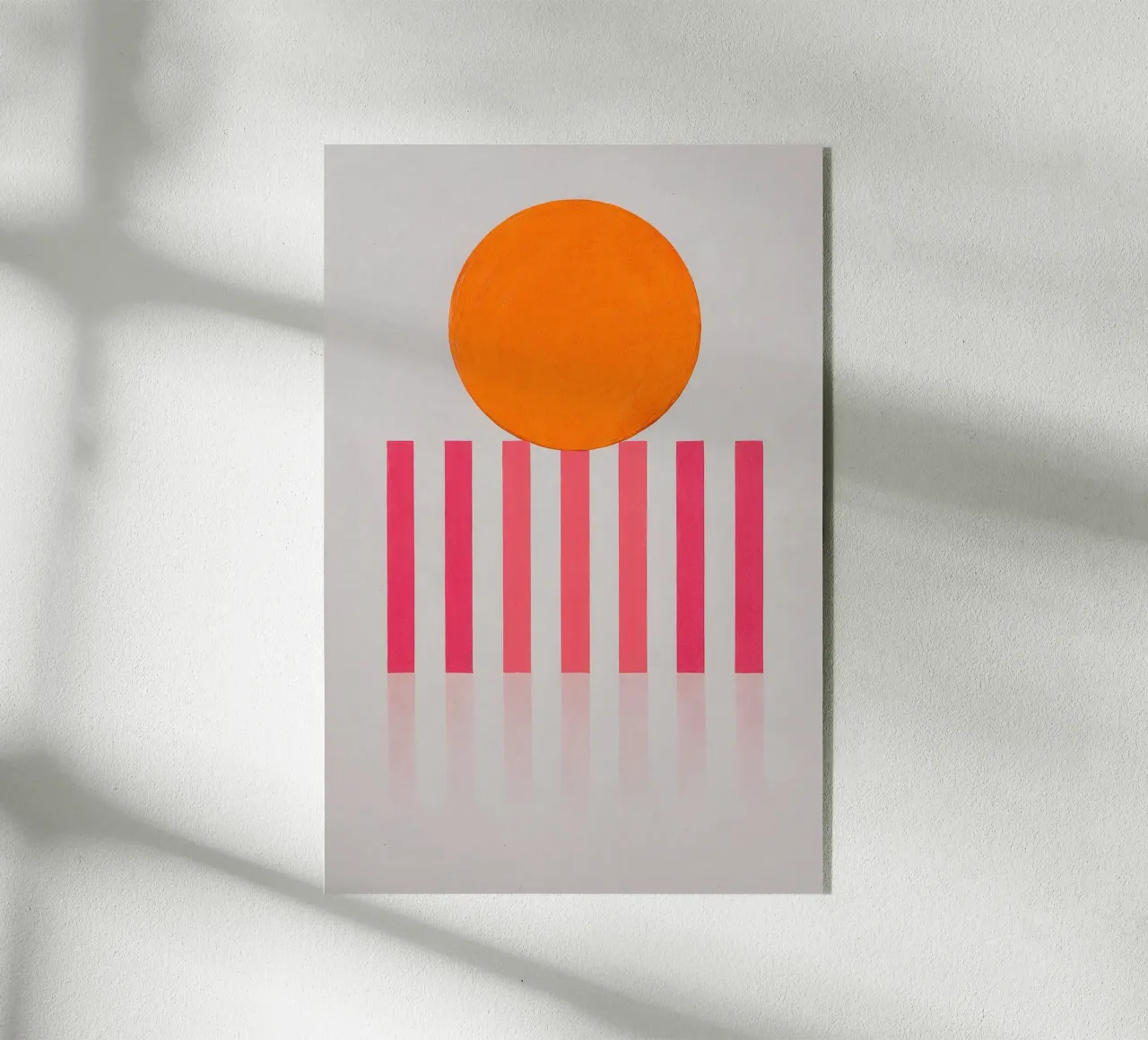 Sun Over Structure plexiglass da SMPLE