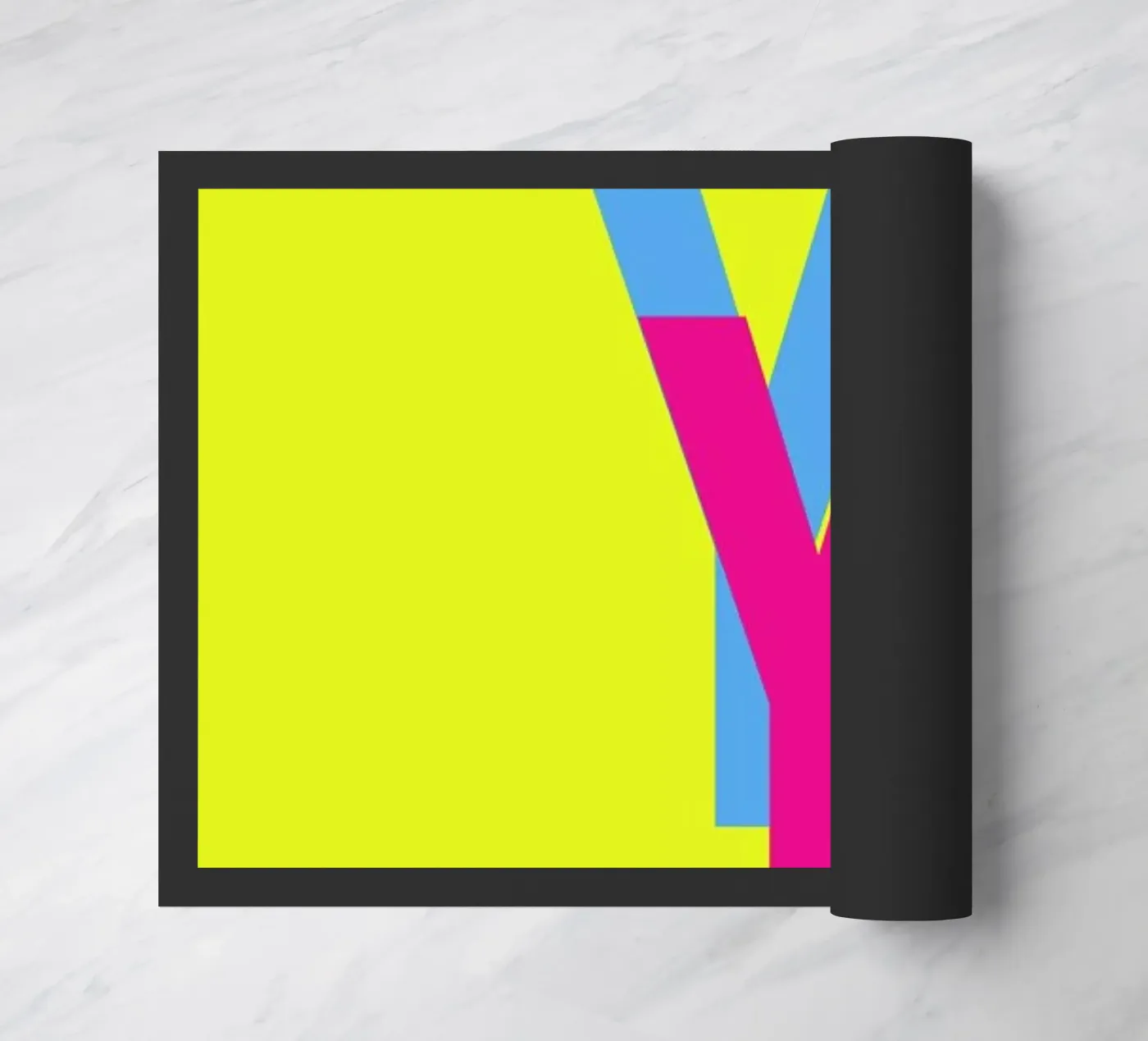 CMYK-Y zerbino da Matěj Kašpar Jirásek