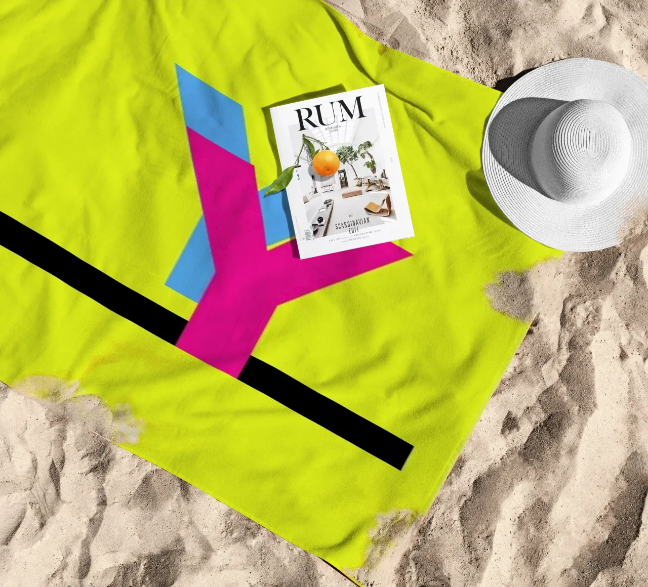 CMYK-Y telo mare da Matěj Kašpar Jirásek