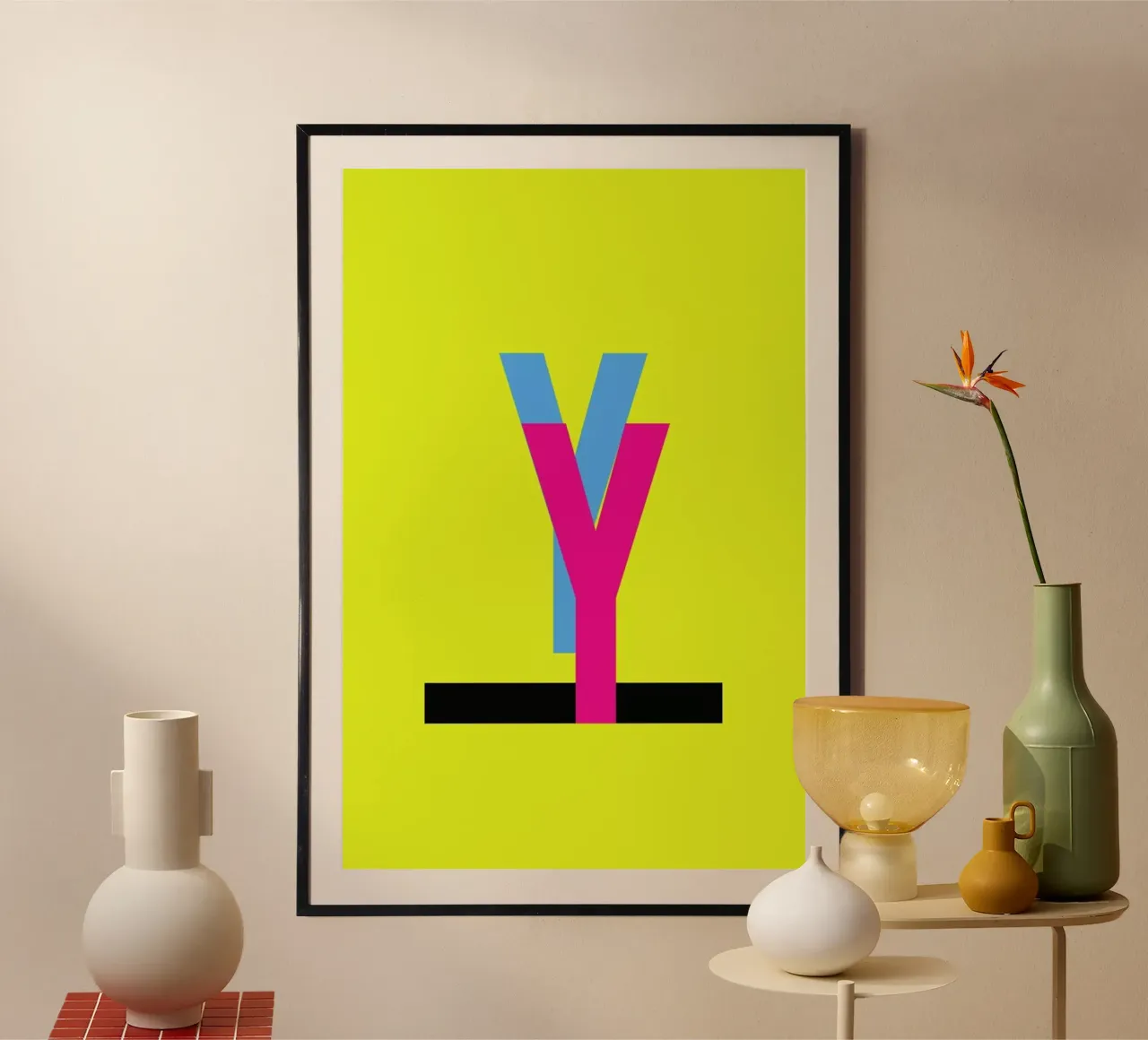 CMYK-Y poster da Matěj Kašpar Jirásek