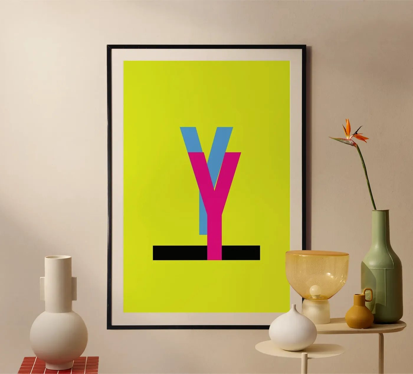 CMYK-Y poster da Matěj Kašpar Jirásek