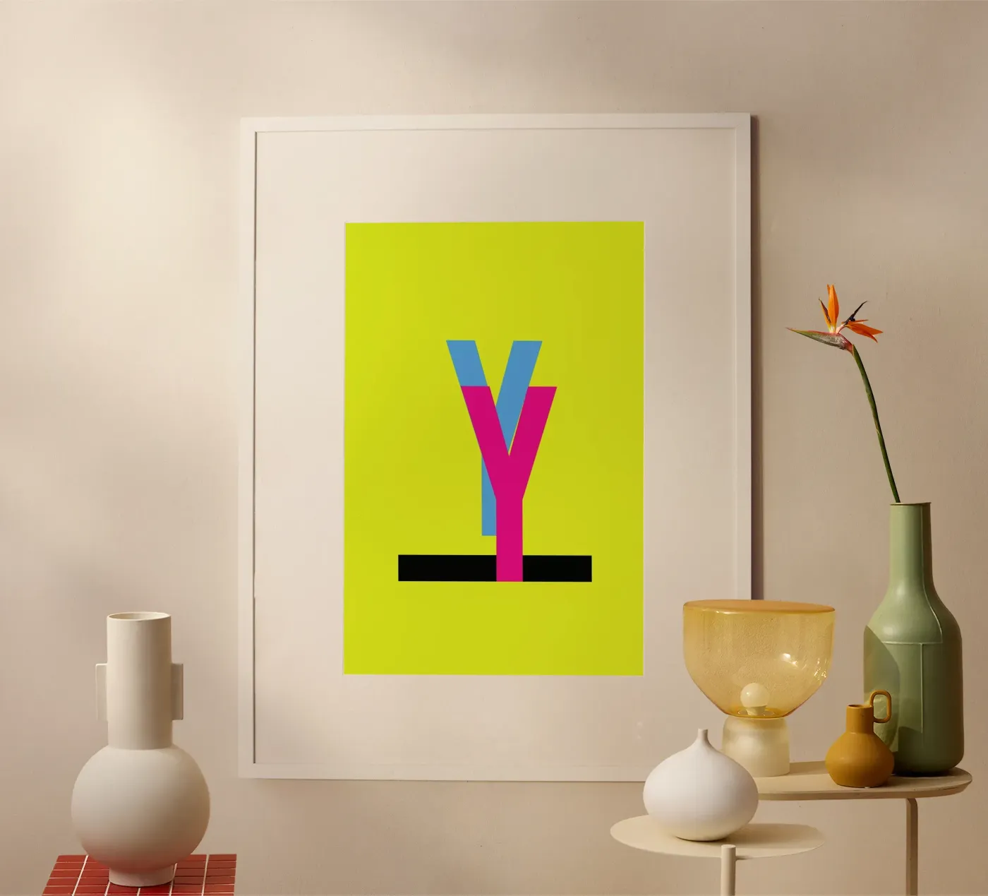 CMYK-Y poster da Matěj Kašpar Jirásek