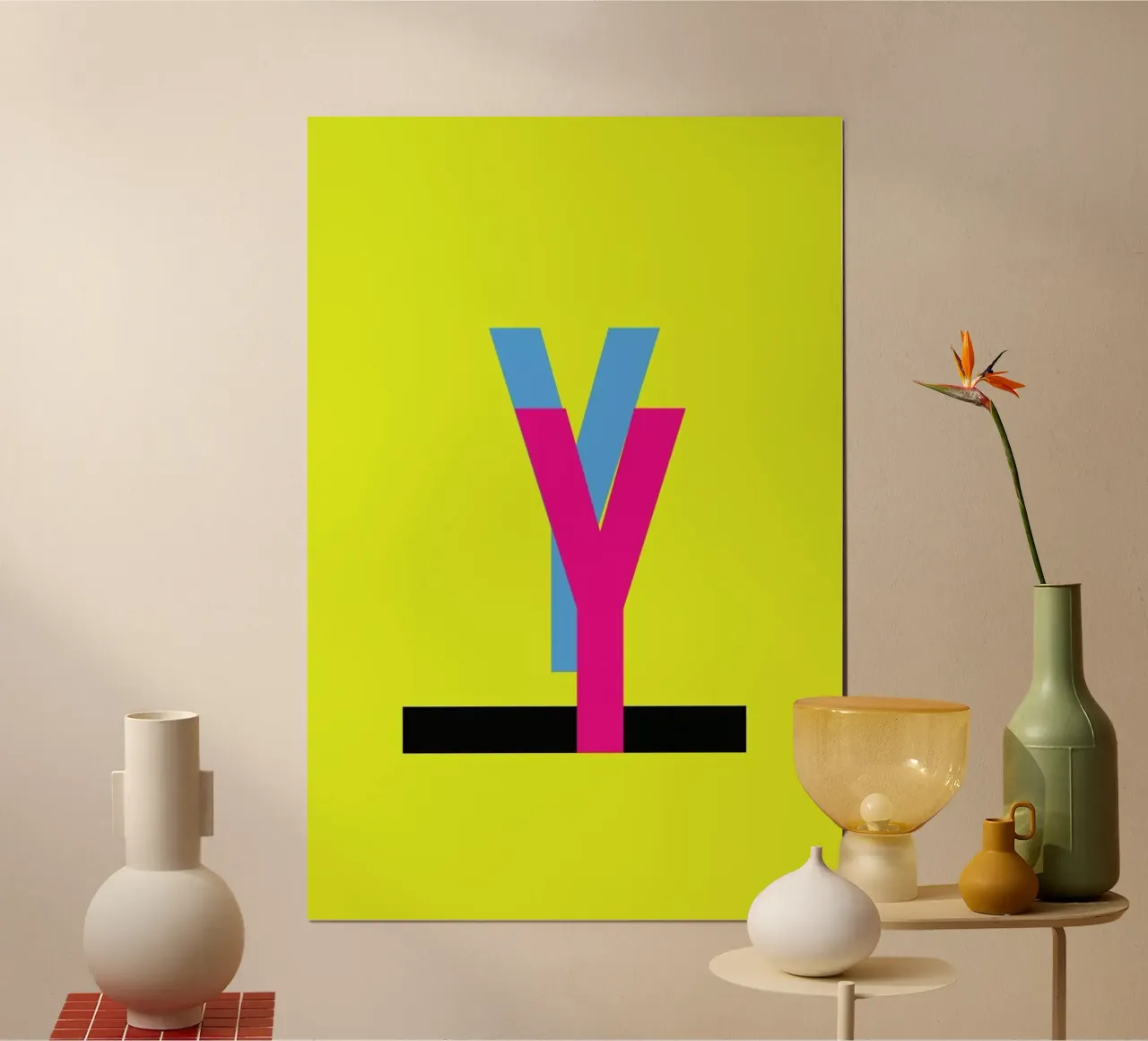 CMYK-Y poster da Matěj Kašpar Jirásek