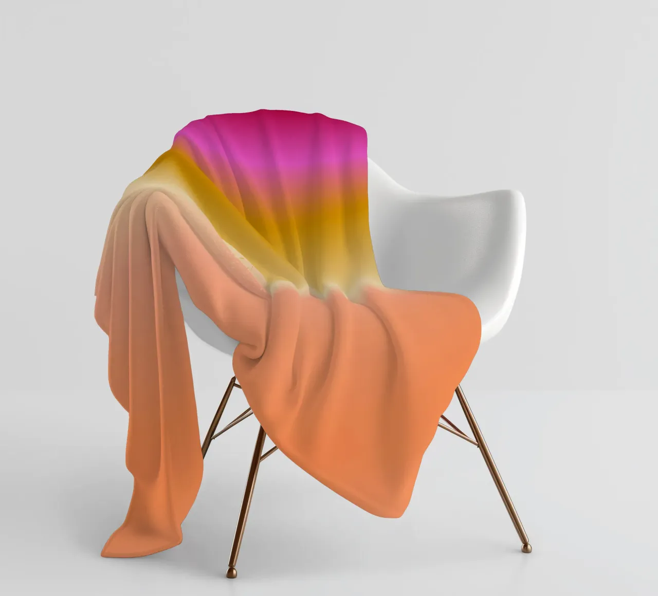 WARRIOR fleecedeken van ÂME LIBRE STUDIO