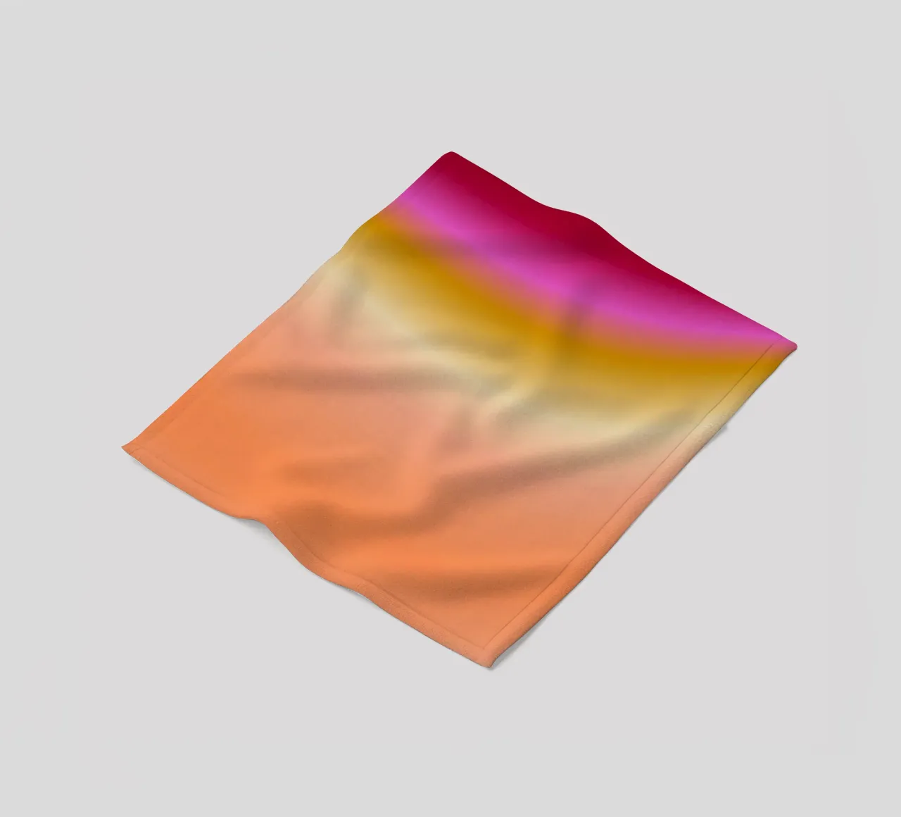 WARRIOR fleecedeken van ÂME LIBRE STUDIO