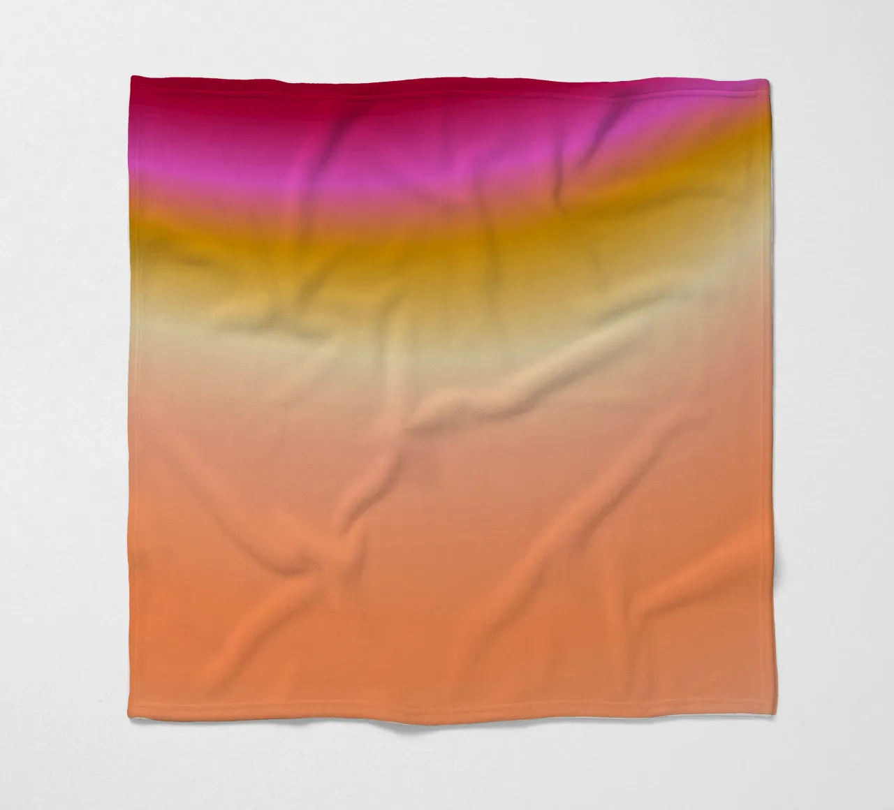 WARRIOR fleecedeken van ÂME LIBRE STUDIO