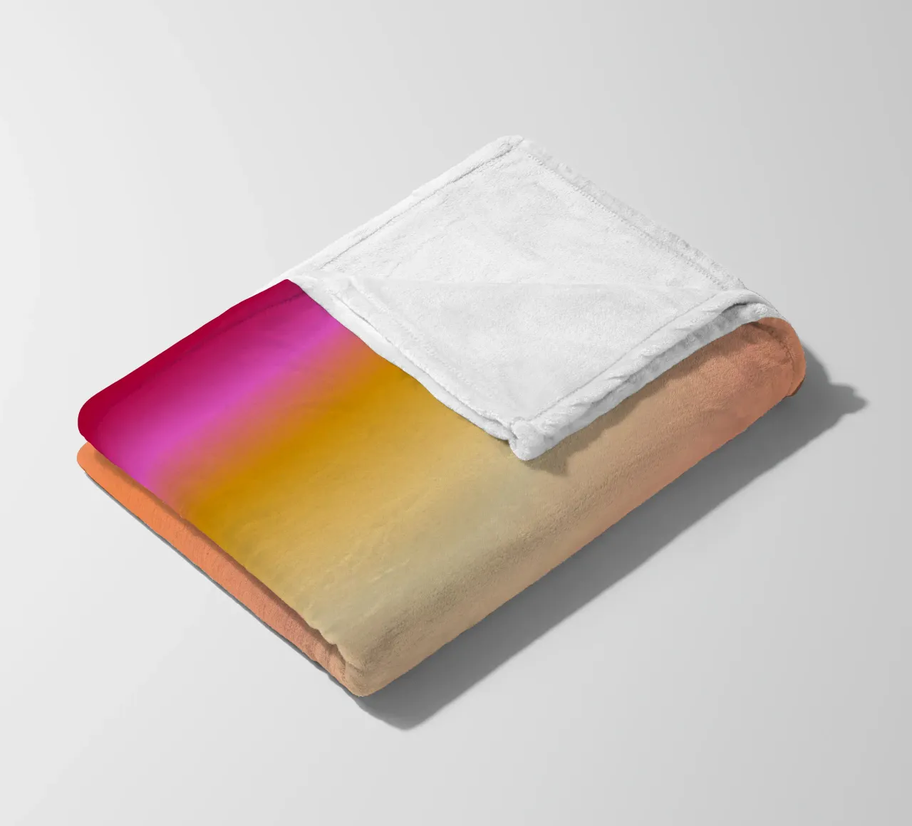 WARRIOR fleecedeken van ÂME LIBRE STUDIO