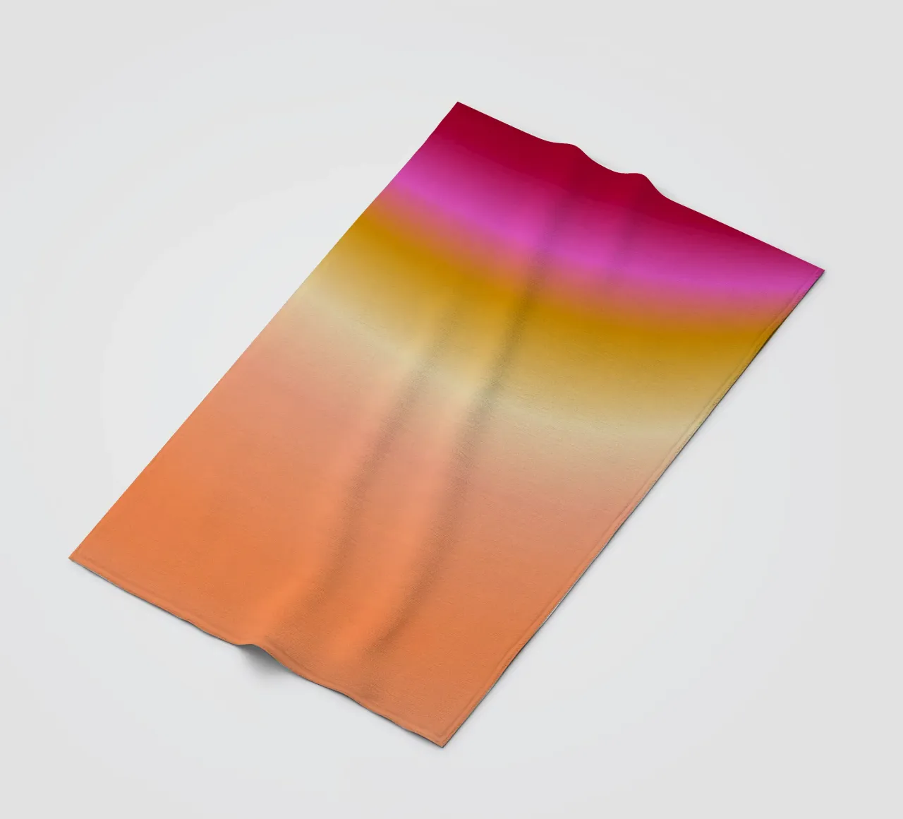 WARRIOR fleecedeken van ÂME LIBRE STUDIO