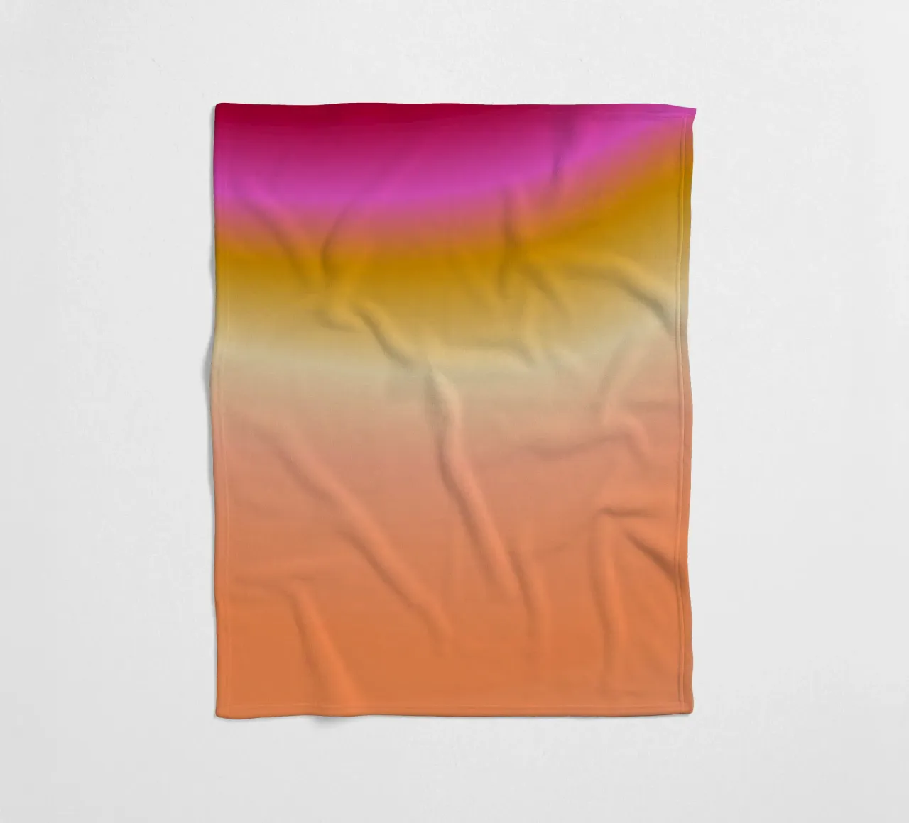 WARRIOR fleecedeken van ÂME LIBRE STUDIO