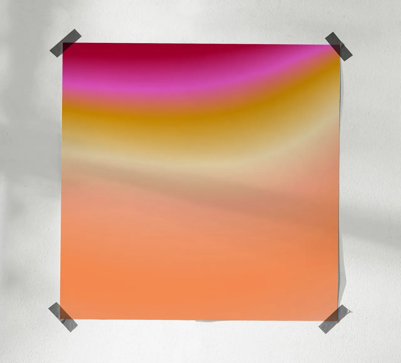 WARRIOR poster da ÂME LIBRE STUDIO