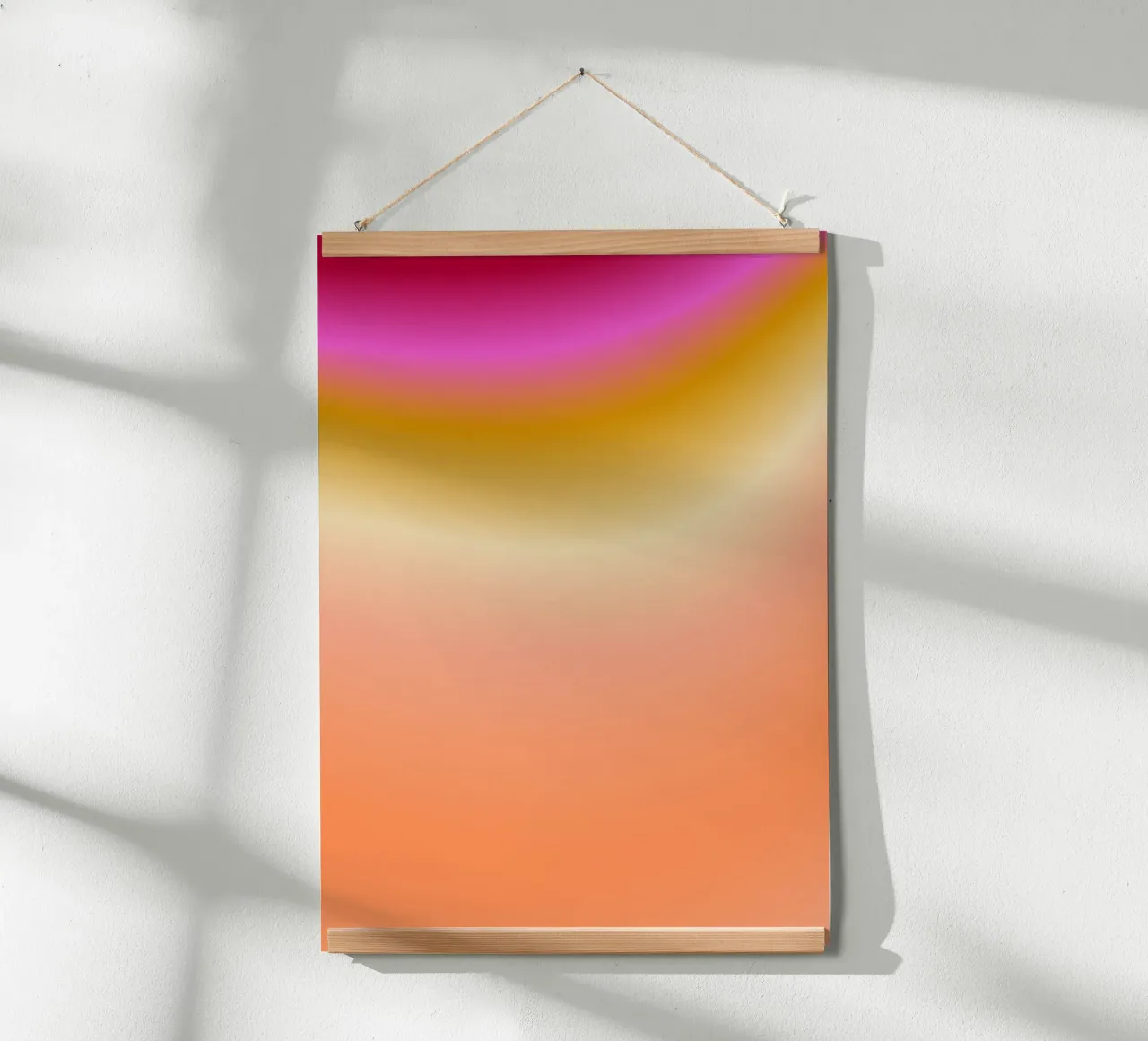 WARRIOR poster da ÂME LIBRE STUDIO