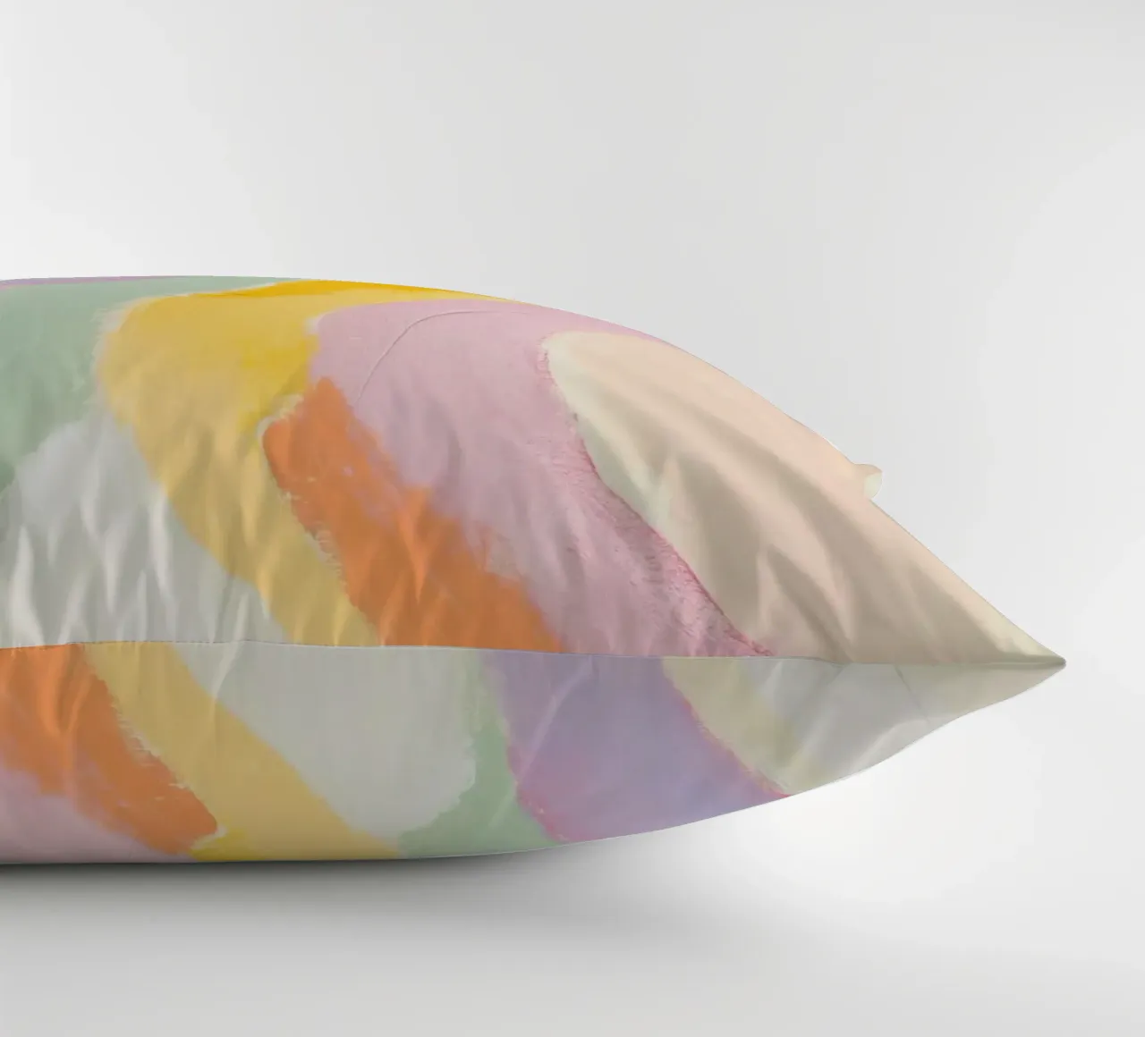Forme fluide in colori pastello cuscino da Euphoria Theresa