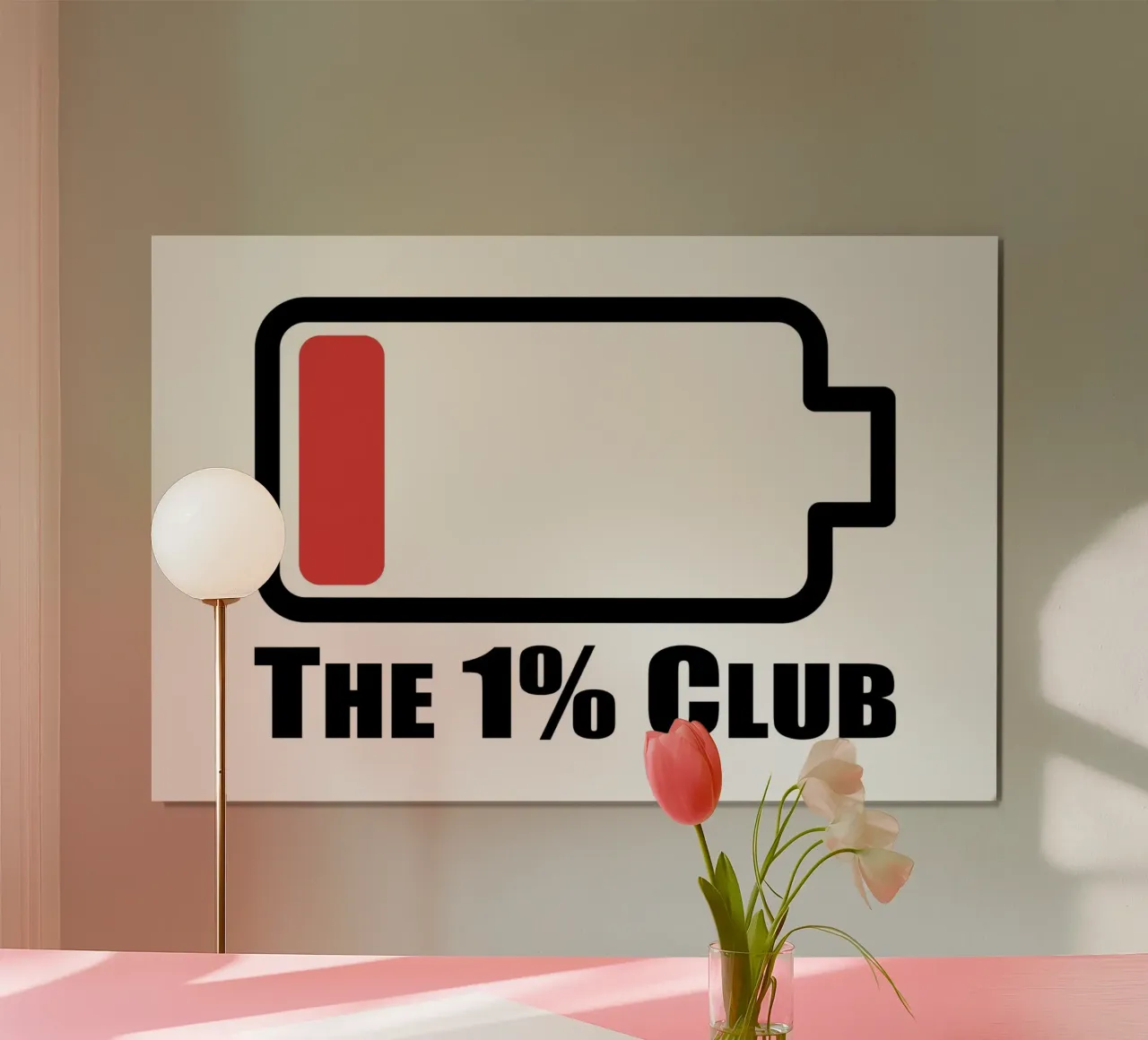 Il Club dell'1% poster da amini54