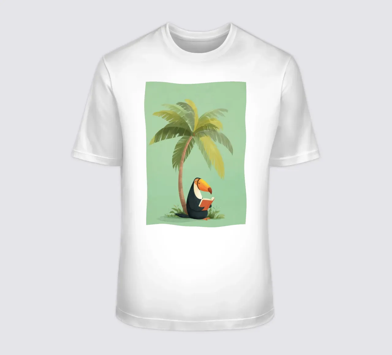 Storytime with Mr. Beak t-shirt da Kiara