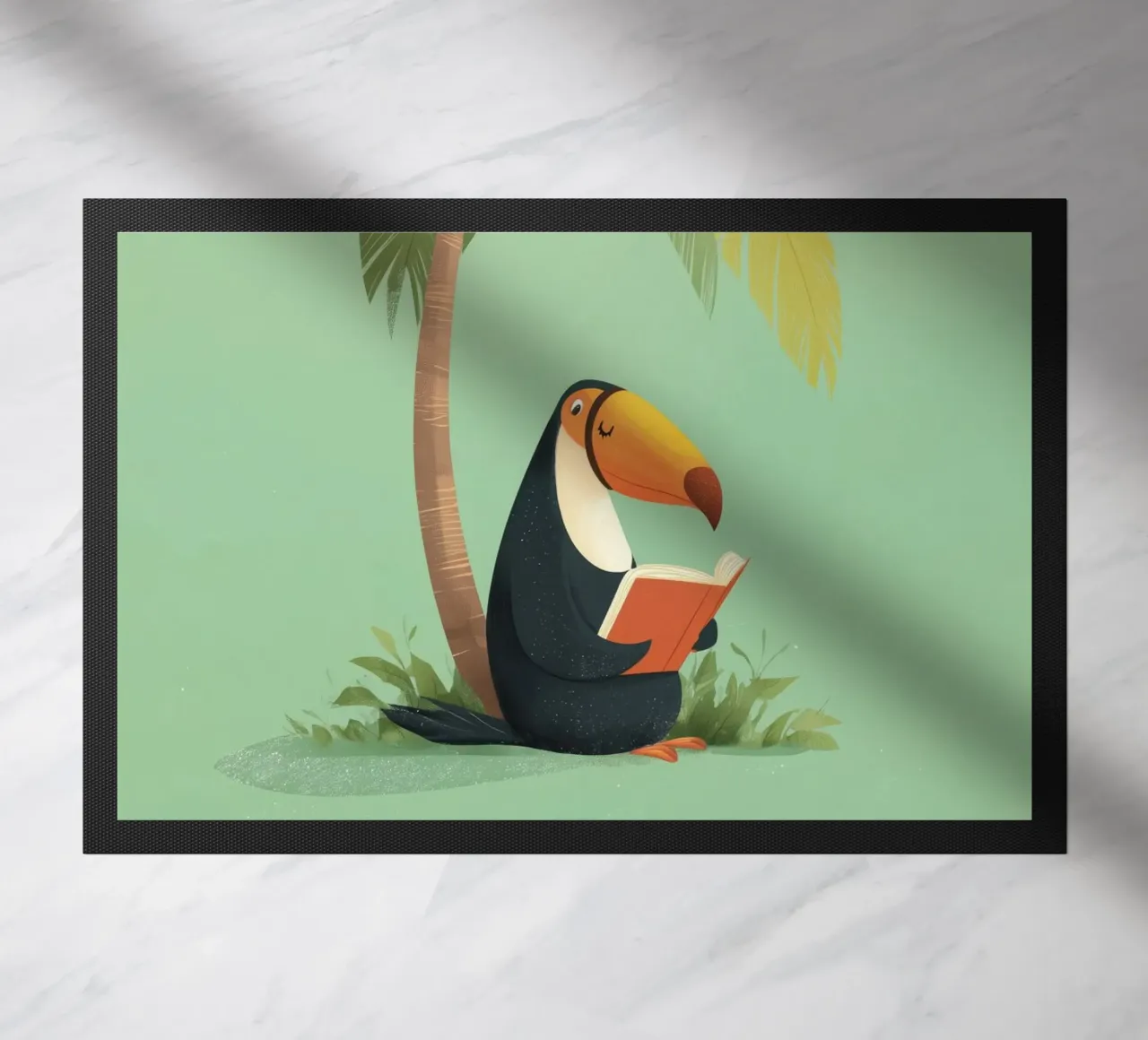 Storytime with Mr. Beak zerbino da Kiara
