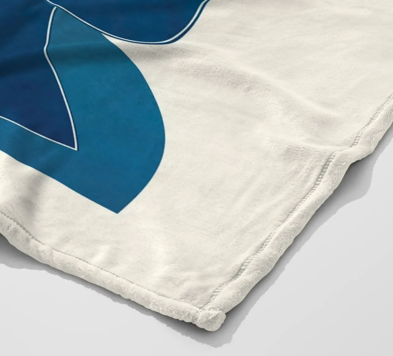 Abstract Mask Design 2 coperta in pile da cityart
