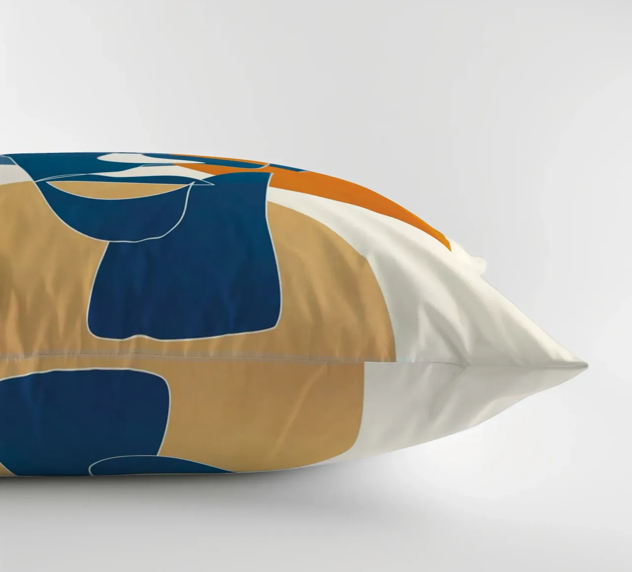 Abstract Mask Design 4 cuscino da cityart