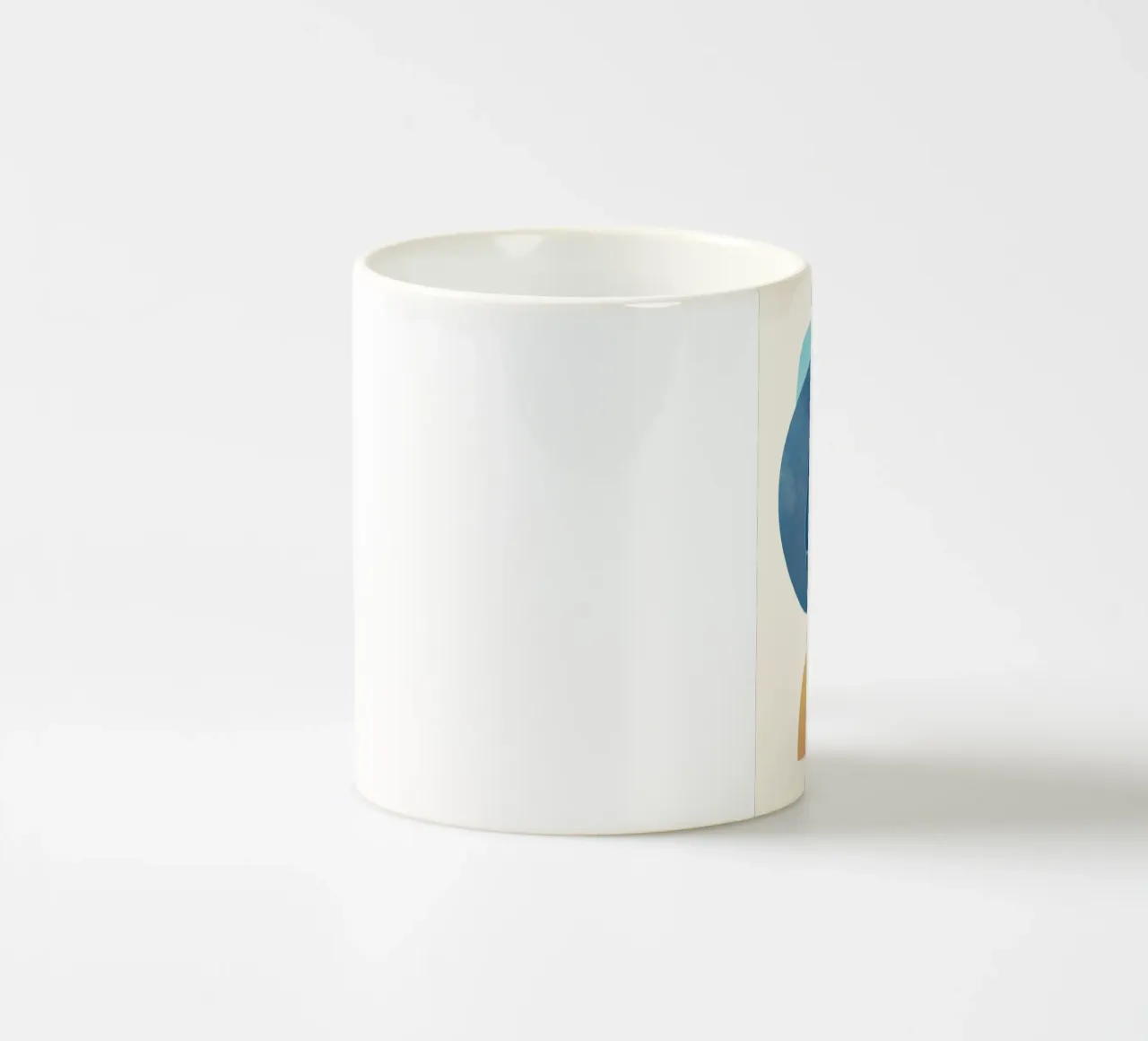 Abstract Mask Design 4 tazza in ceramica da cityart