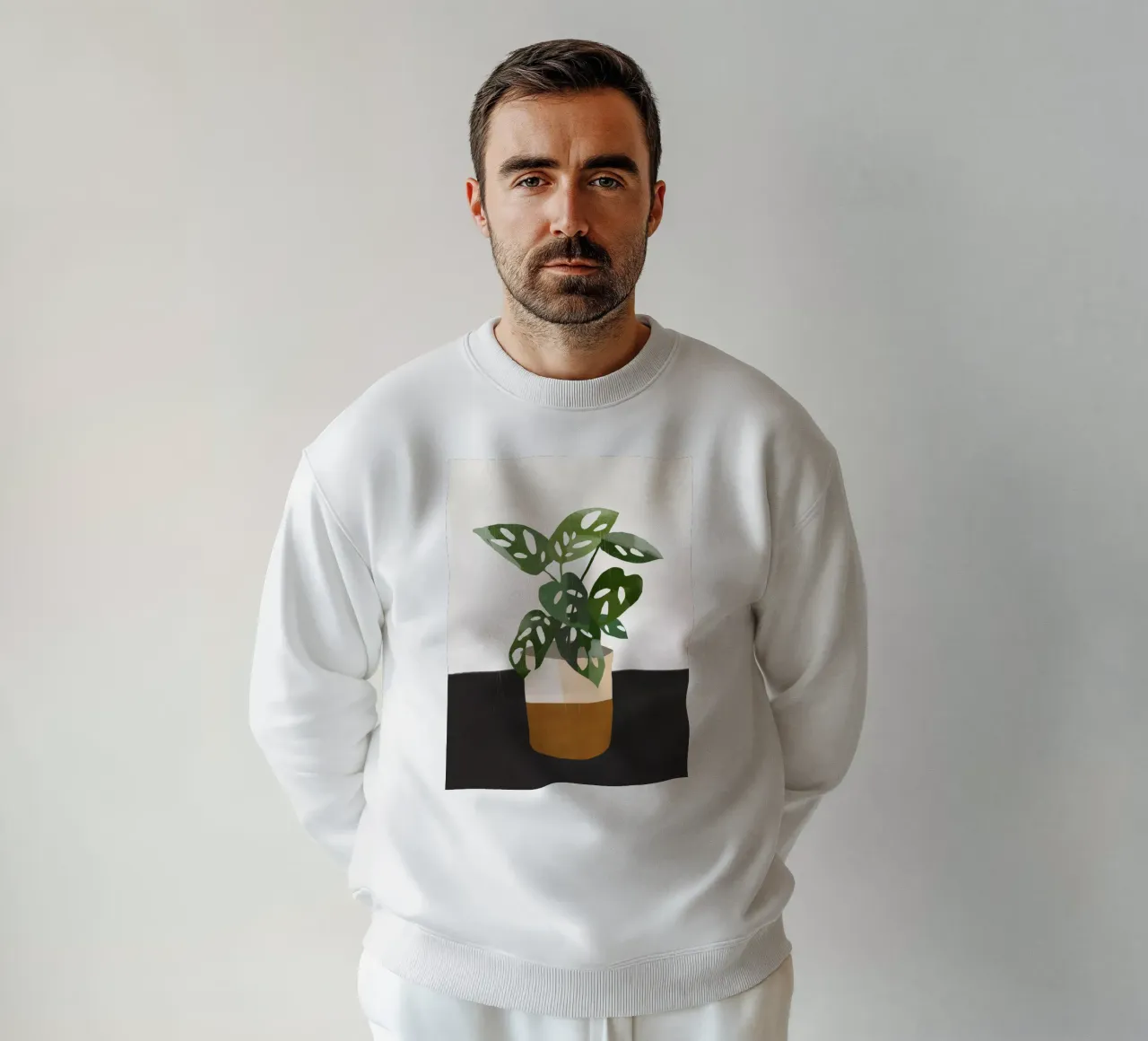 Impianto 11 felpa da ThingDesign