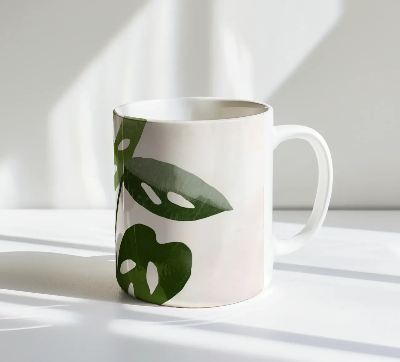 Impianto 11 tazza in ceramica da ThingDesign
